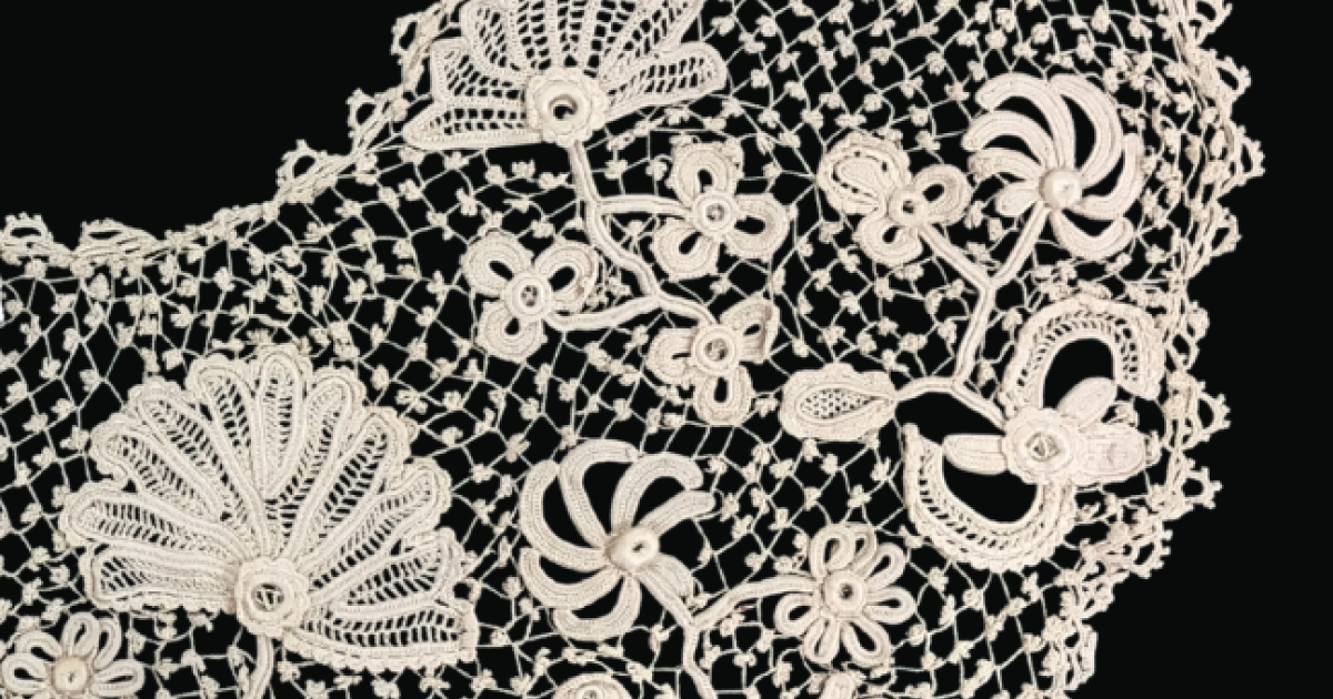 Lacemaking Ulster Folk Museum